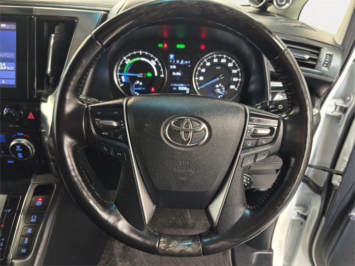 2022 Toyota Alphard