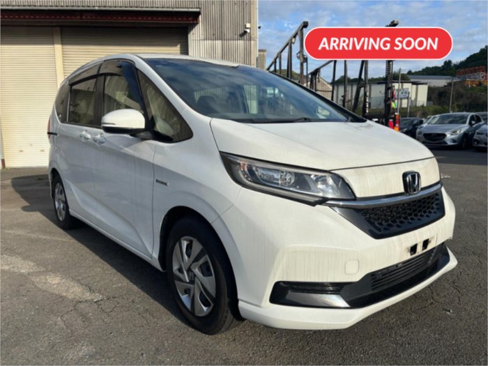 2020 Honda Freed