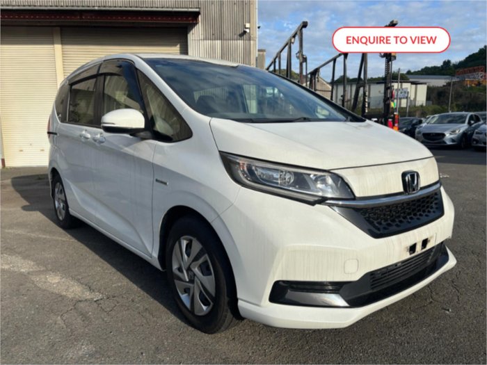 2020 Honda Freed