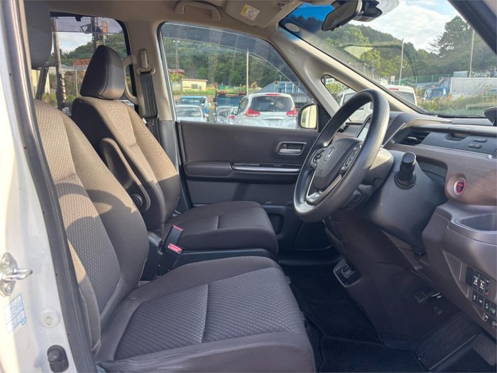2020 Honda Freed Hybrid Honda Sensing