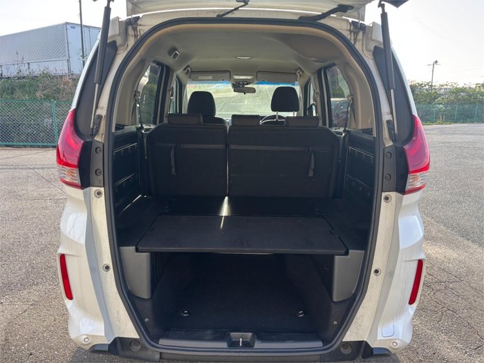 2020 Honda Freed Hybrid Honda Sensing