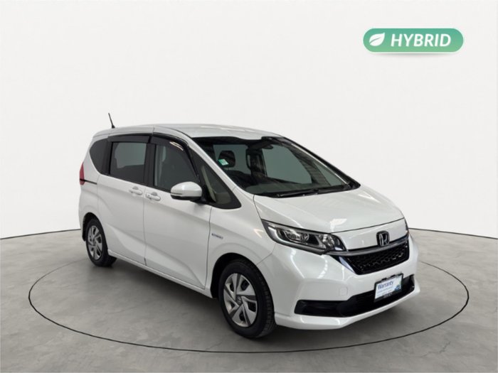 2020 Honda Freed