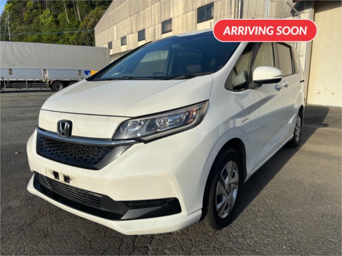 2020 Honda Freed