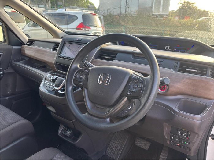 2020 Honda Freed Hybrid Honda Sensing