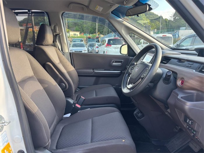 2020 Honda Freed Hybrid Honda Sensing