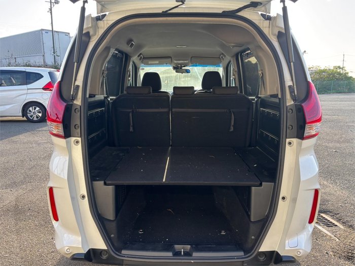 2020 Honda Freed Hybrid Honda Sensing
