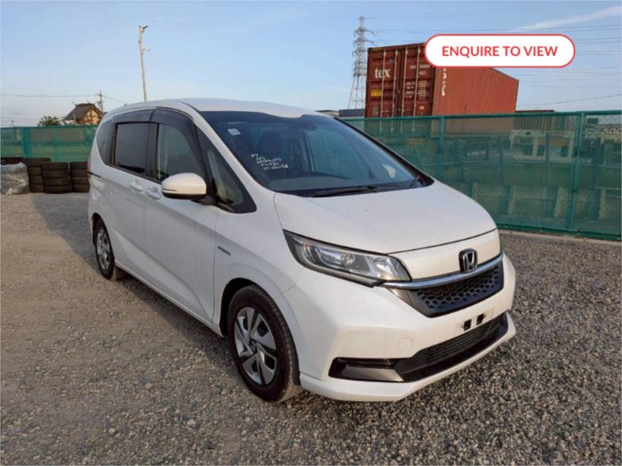 2020 Honda Freed