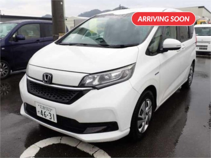 2020 Honda Freed