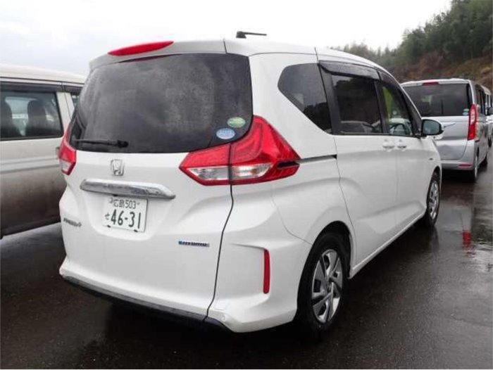 2020 Honda Freed Hybrid G Honda Sensing