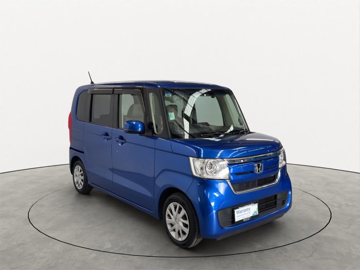 2020 Honda N-Box
