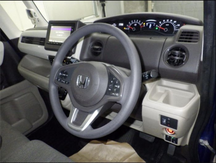 2020 Honda N-Box G L Honda Sensing