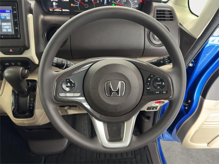 2020 Honda N-Box