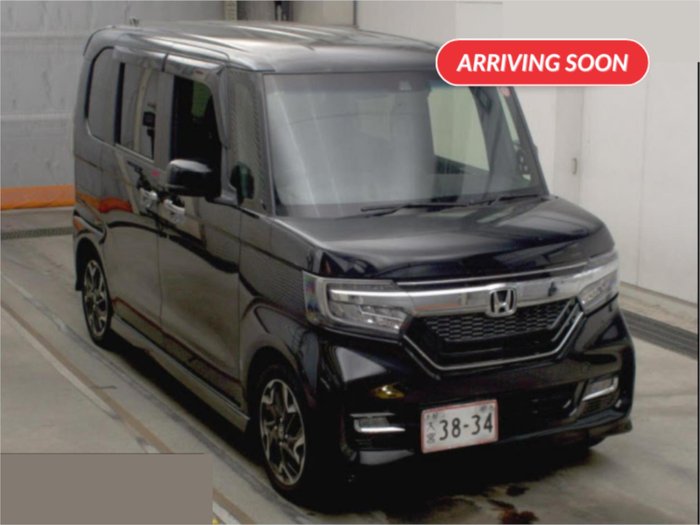 2020 Honda N-Box