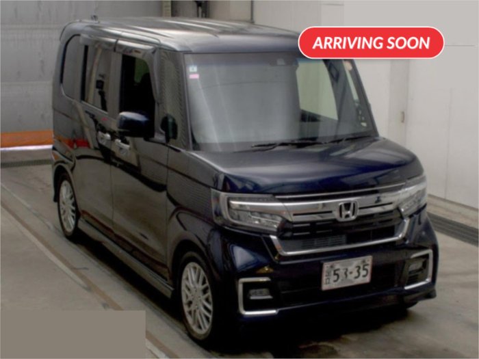 2021 Honda N-Box