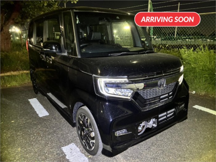 2020 Honda N-Box