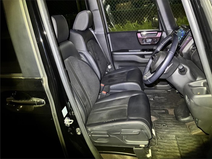 2020 Honda N-Box G EX-Turbo Honda Sensing