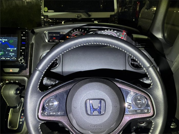 2020 Honda N-Box G EX-Turbo Honda Sensing