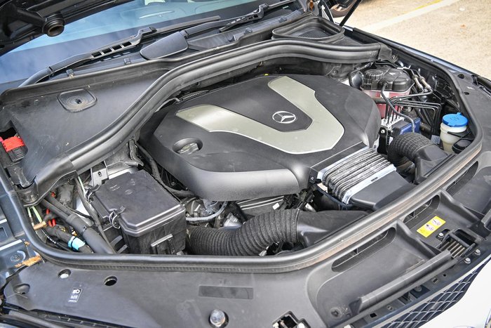 2018 Mercedes-Benz GLE-Class GLE350 d