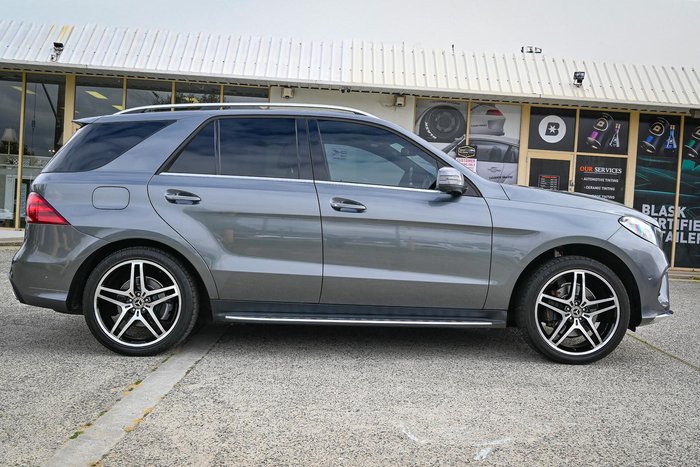 2018 Mercedes-Benz GLE-Class GLE350 d