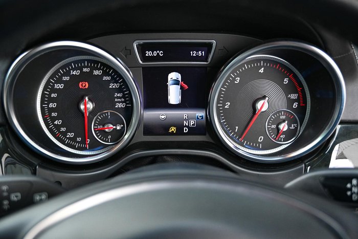 2018 Mercedes-Benz GLE-Class GLE350 d