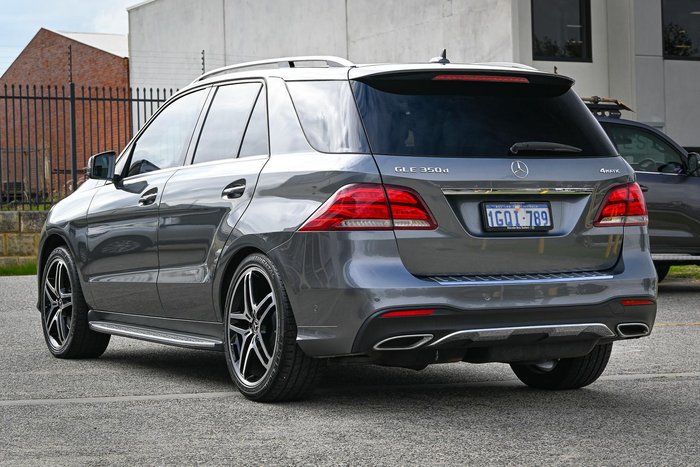 2018 Mercedes-Benz GLE-Class GLE350 d
