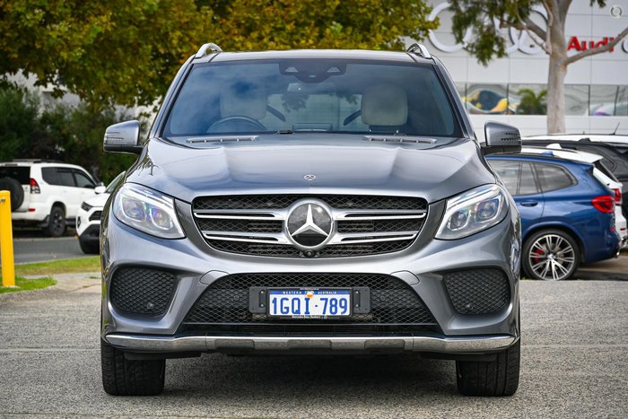 2018 Mercedes-Benz GLE-Class GLE350 d