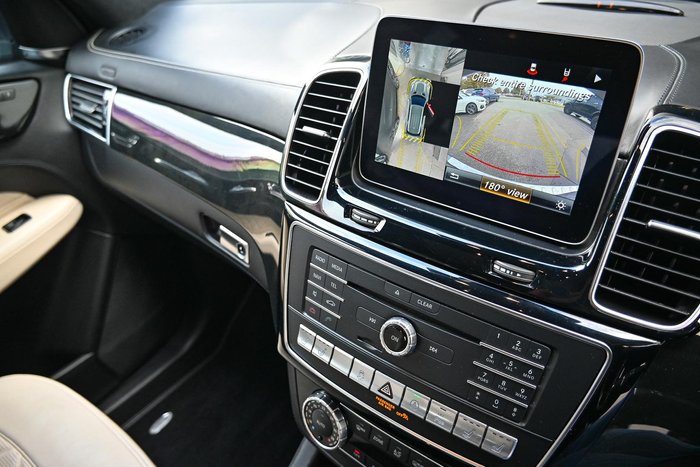 2018 Mercedes-Benz GLE-Class GLE350 d