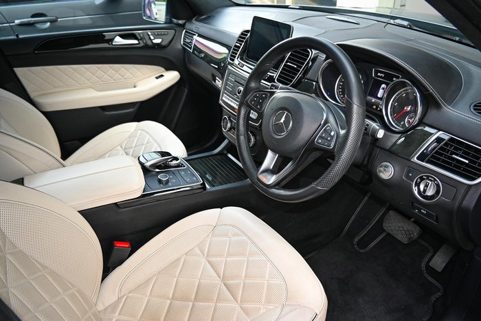 2018 Mercedes-Benz GLE-Class GLE350 d