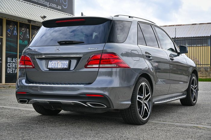 2018 Mercedes-Benz GLE-Class GLE350 d