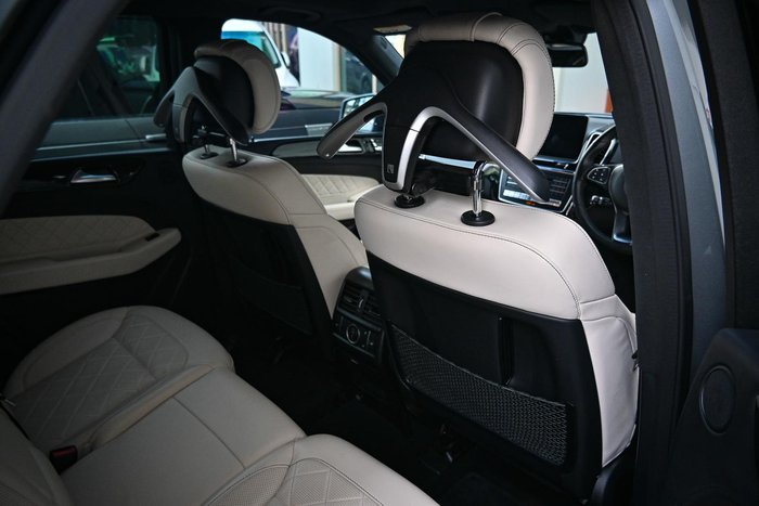 2018 Mercedes-Benz GLE-Class GLE350 d
