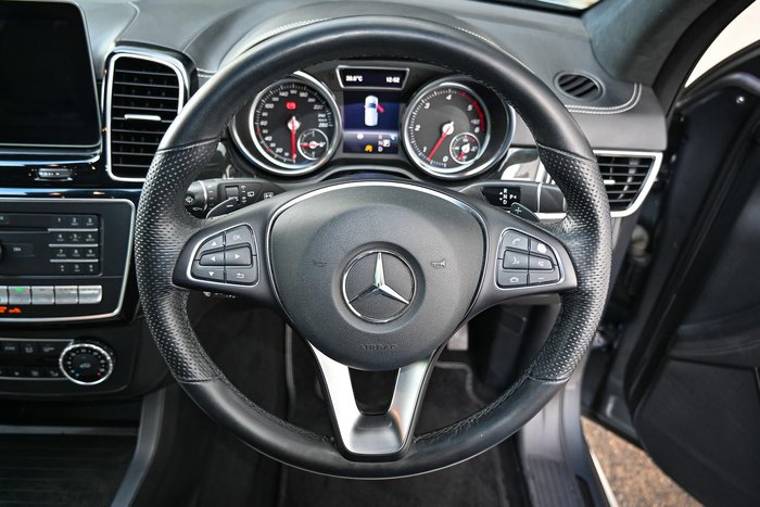 2018 Mercedes-Benz GLE-Class GLE350 d