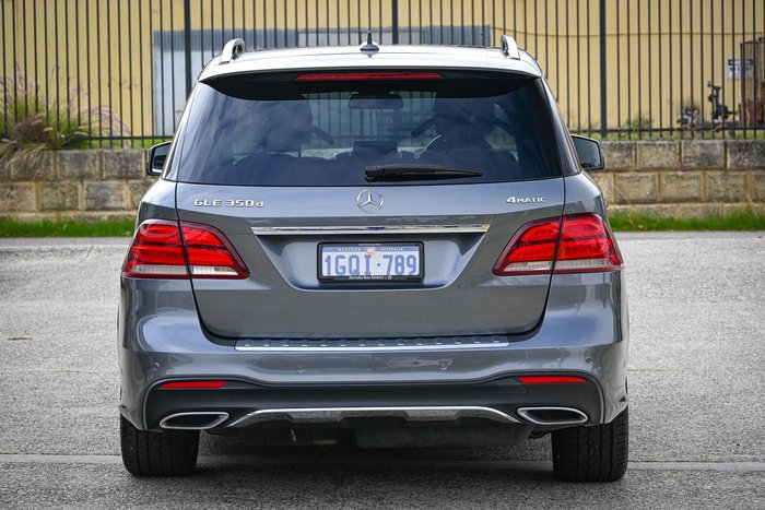 2018 Mercedes-Benz GLE-Class GLE350 d