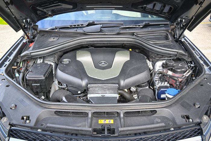 2018 Mercedes-Benz GLE-Class GLE350 d
