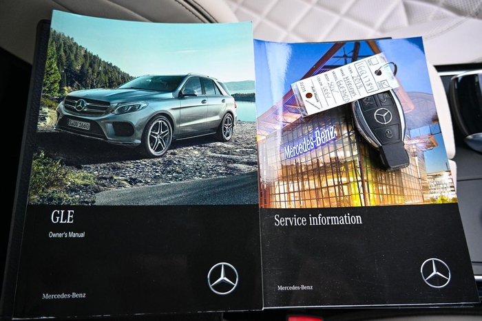 2018 Mercedes-Benz GLE-Class GLE350 d