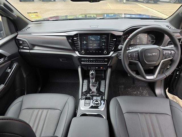 2026 Isuzu MU-X