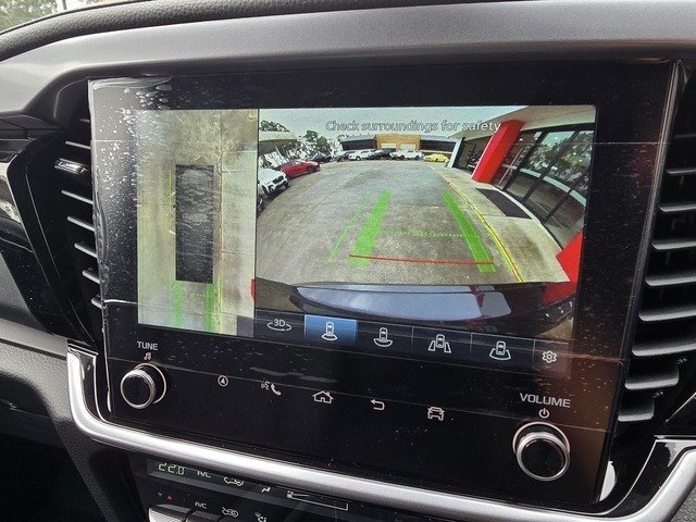 2026 Isuzu MU-X