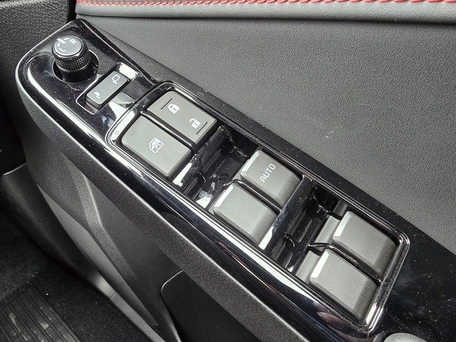 2026 Isuzu MU-X