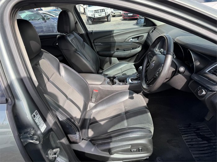 2015 HOLDEN COMMODORE SV6 VF II GREY