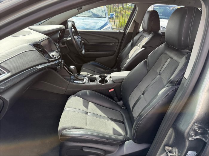 2015 HOLDEN COMMODORE SV6 VF II GREY