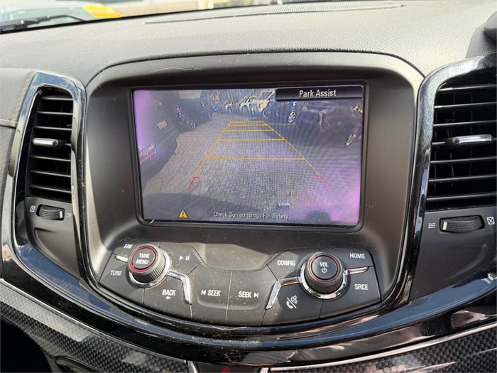 2015 HOLDEN COMMODORE SV6 VF II GREY