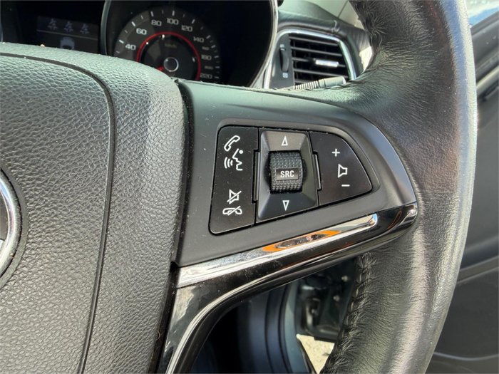 2015 HOLDEN COMMODORE SV6 VF II GREY