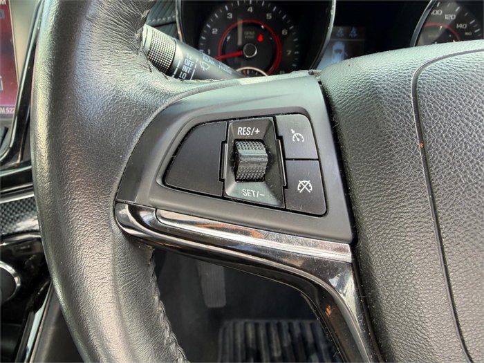 2015 HOLDEN COMMODORE SV6 VF II GREY