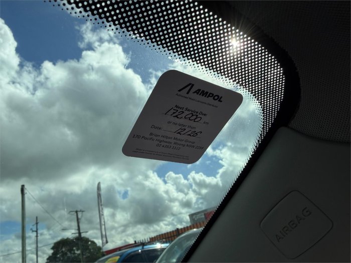 2015 HOLDEN COMMODORE SV6 VF II GREY