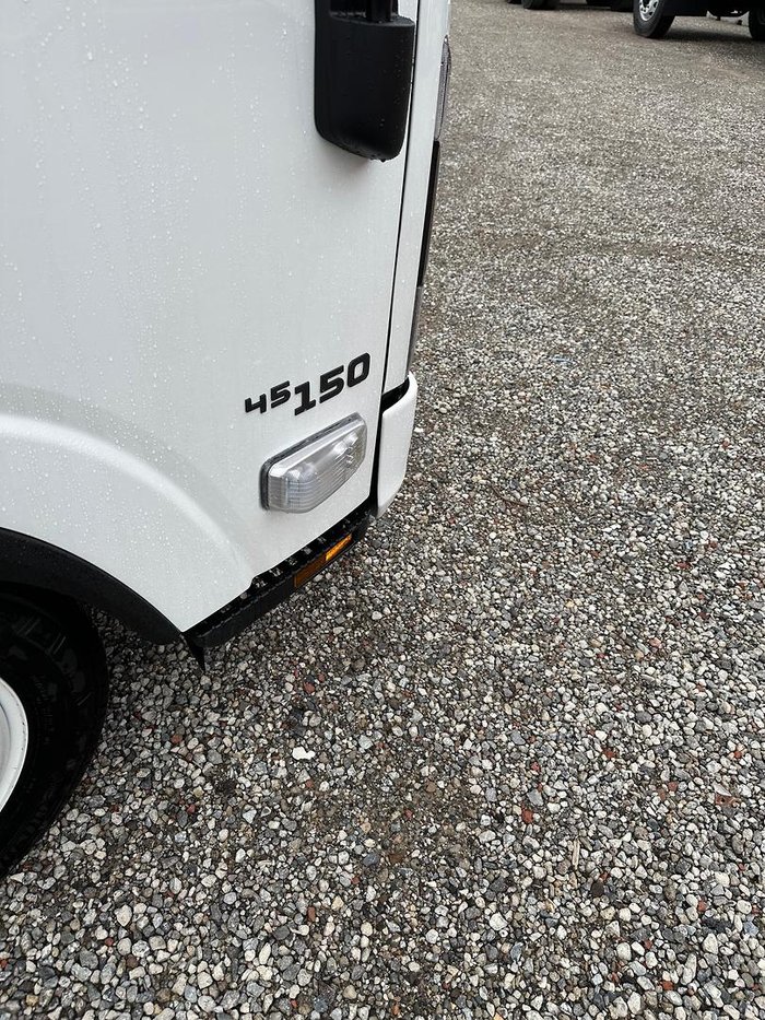2026 Isuzu N Series NLR 45-150 DT D25 Tipper