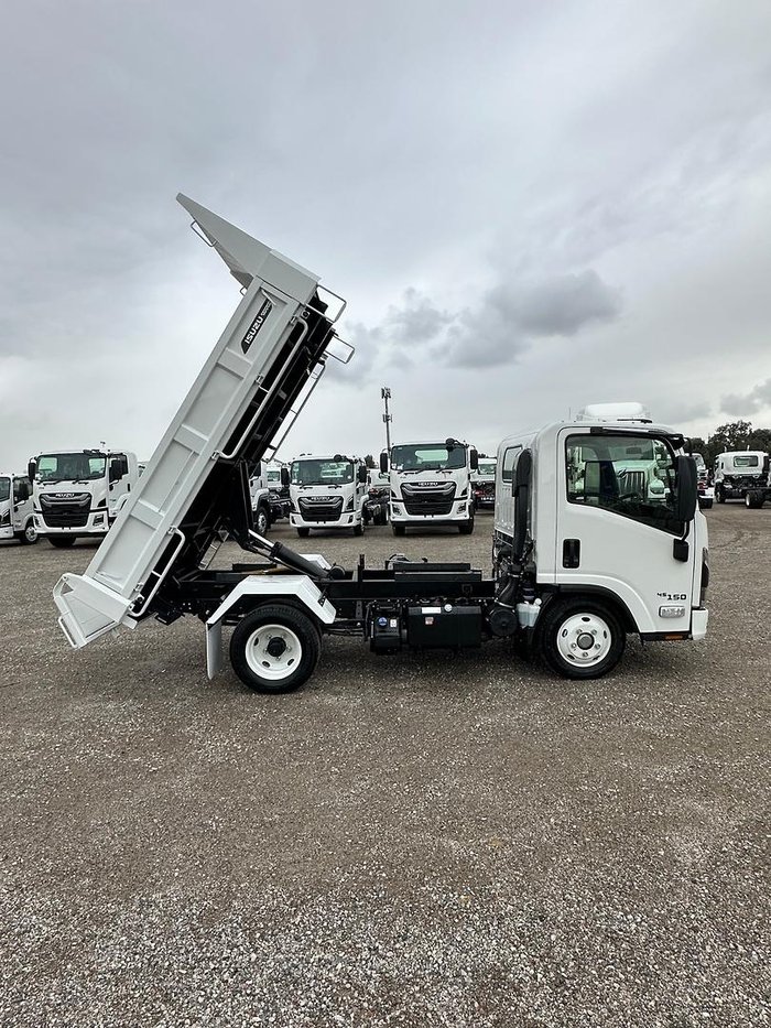 2026 Isuzu N Series NLR 45-150 DT D25 Tipper