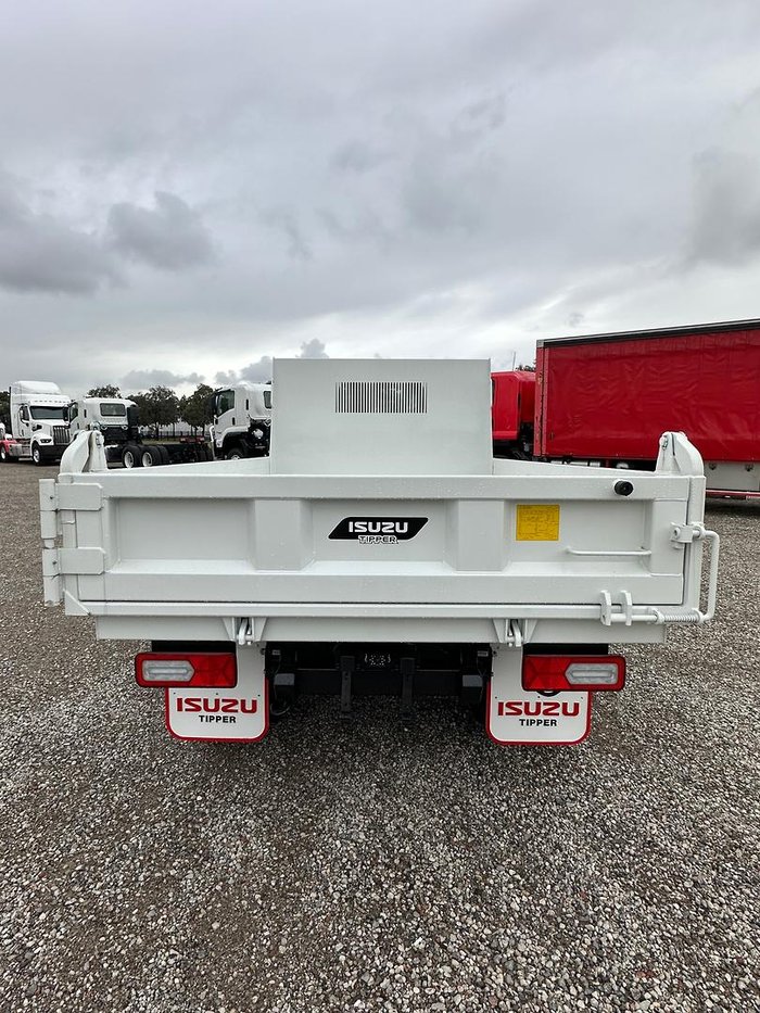 2026 Isuzu N Series NLR 45-150 DT D25 Tipper