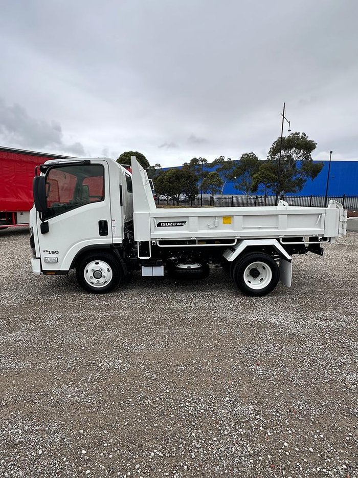 2026 Isuzu N Series NLR 45-150 DT D25 Tipper