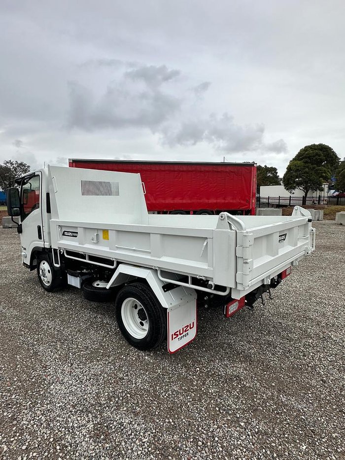 2026 Isuzu N Series NLR 45-150 DT D25 Tipper