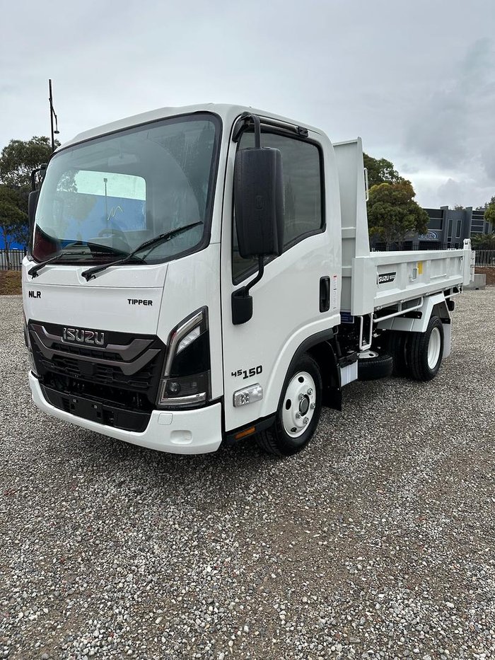2026 Isuzu N Series NLR 45-150 DT D25 Tipper