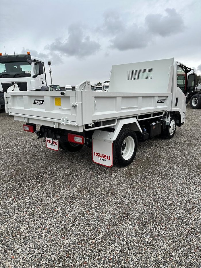 2026 Isuzu N Series NLR 45-150 DT D25 Tipper